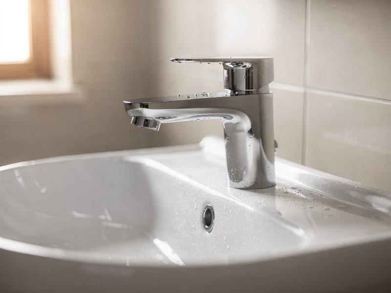 Fixture & Faucet Installation