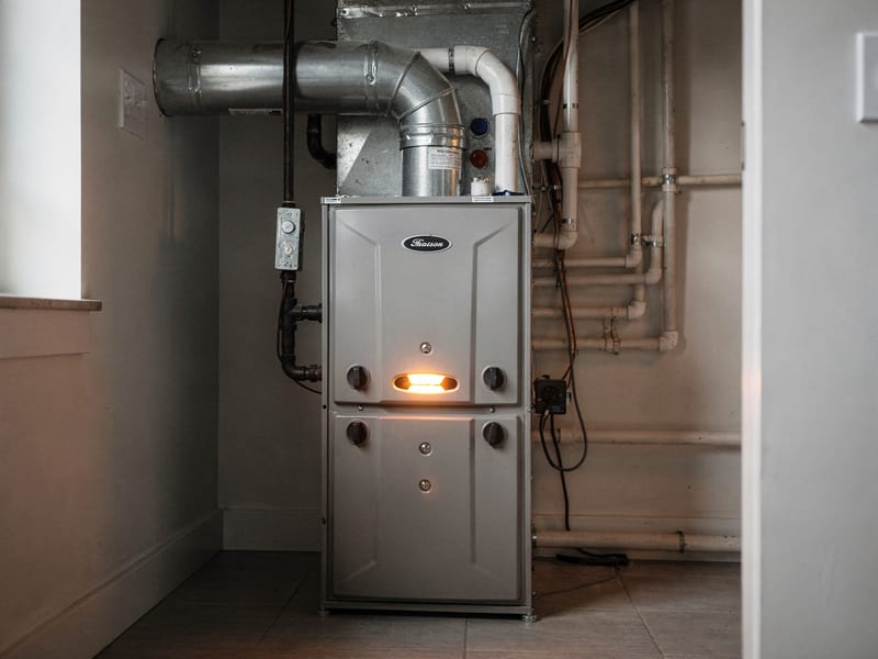 No-Heat & Heating Repair