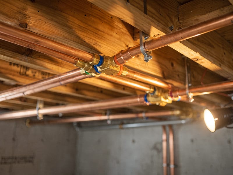 Repiping